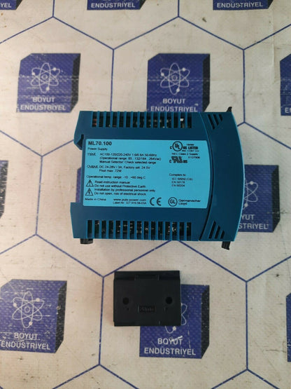 PULS ML70.100 AC100-120 220-240V 72W switching power supply