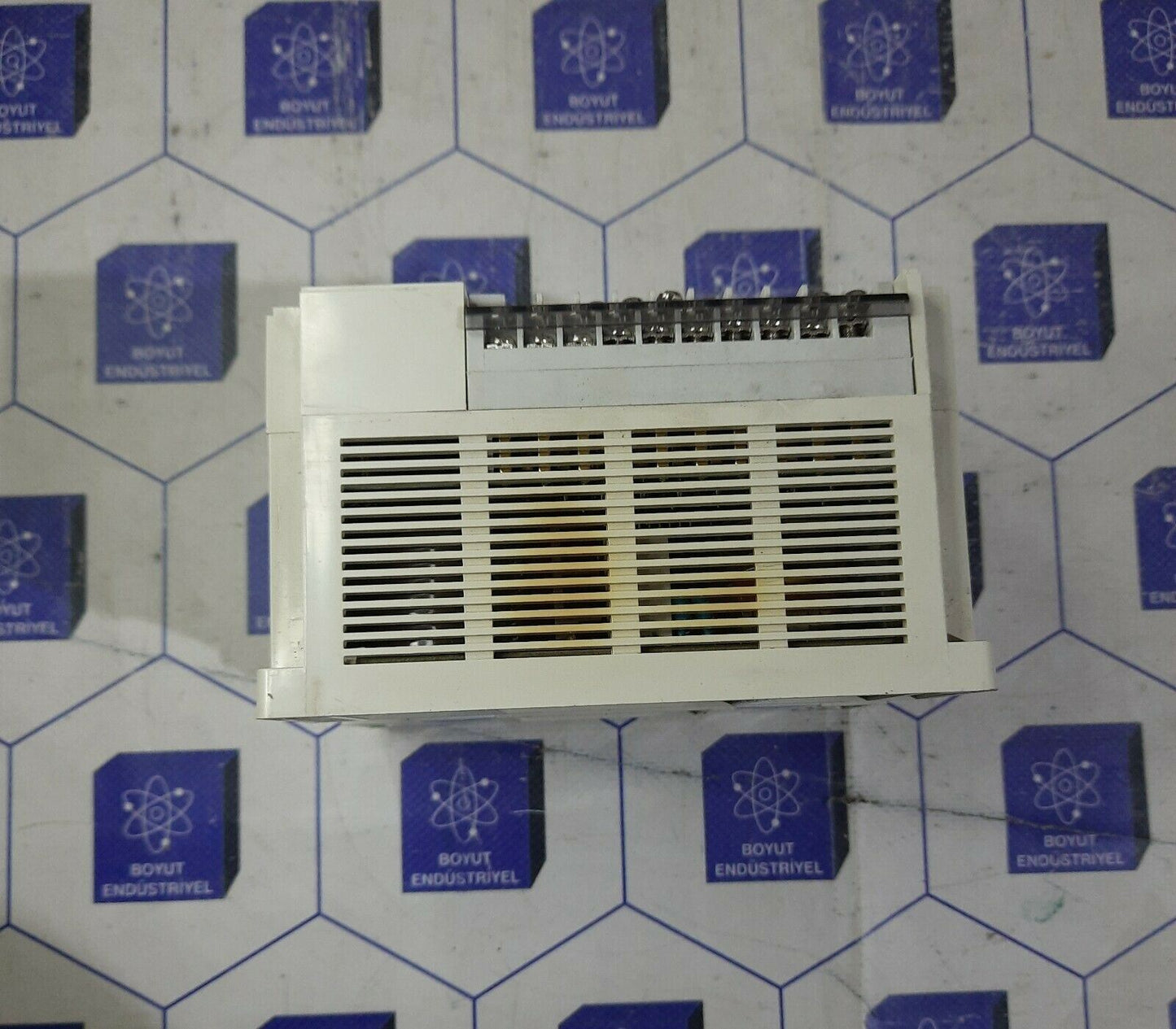 Mitsubishi melsec FX-16MR-ES/UL fx-16mr-es/ul programmable controller