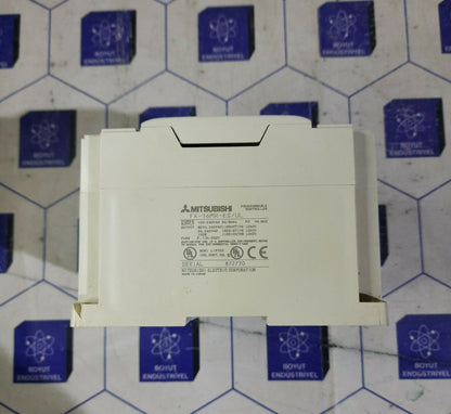 Mitsubishi melsec FX-16MR-ES/UL fx-16mr-es/ul programmable controller