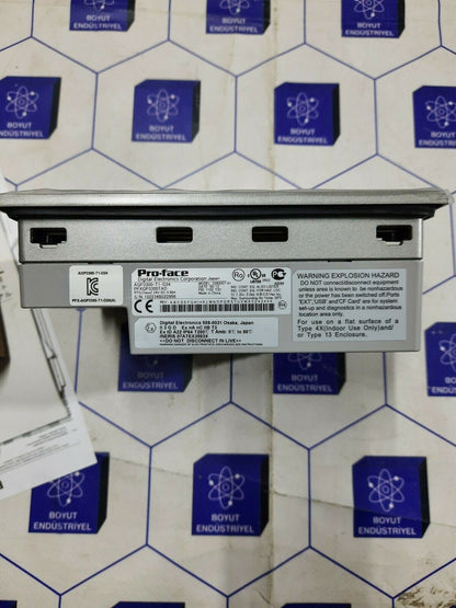 Proface Pro-face Touch Screen AGP3300-T1-D24 PFXGP3300TAD