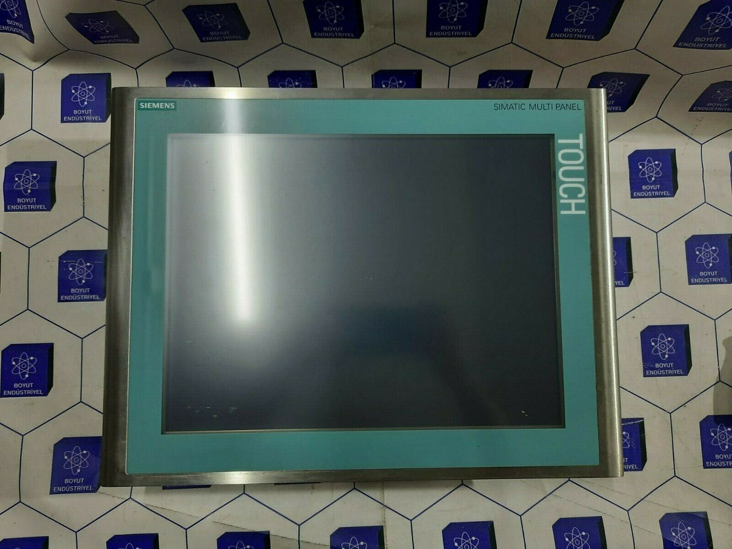 SIEMENS 6AV6 644-0CB01-2AX0 Simatic Multi Panel