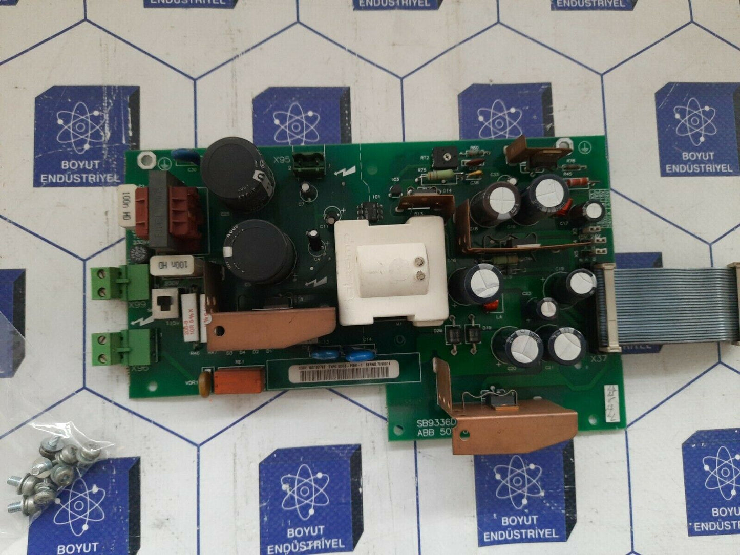 ABB  SDCS-POW-1 / 10012279E  Power Board Card