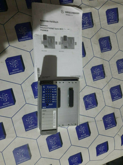 Hirschmann  MS20-0800SAAEHH05.0.02