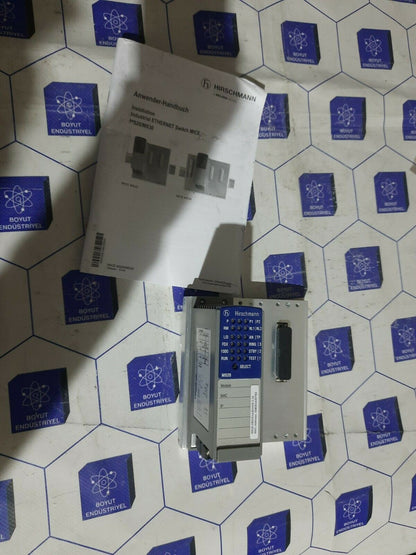 Hirschmann  MS20-0800SAAEHH05.0.02