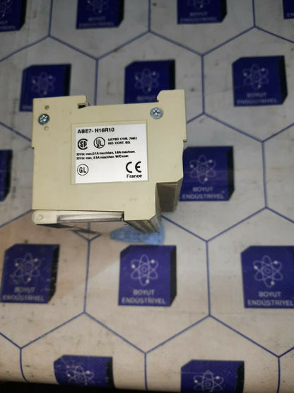 Telemecanique ABE7-H16R10 Wiring Base ABE7H16R10 ABE 7