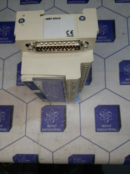 SCHNEIDER ELECTRIC ABE7CPA12 / ABE7CPA12