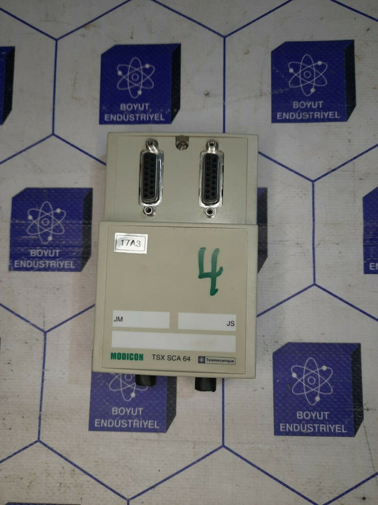 Schneider Electric Tsxsca64 TSXSCA64 Modbus/Jnet/TAP