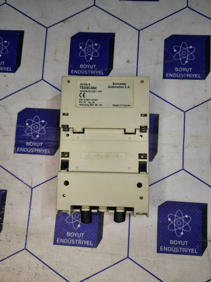 Schneider Electric Tsxsca64 TSXSCA64 Modbus/Jnet/TAP
