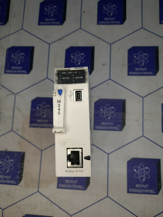 Schndeider Electric bmxp34-2000 BMXP342000 CPU340-20 MODBUS