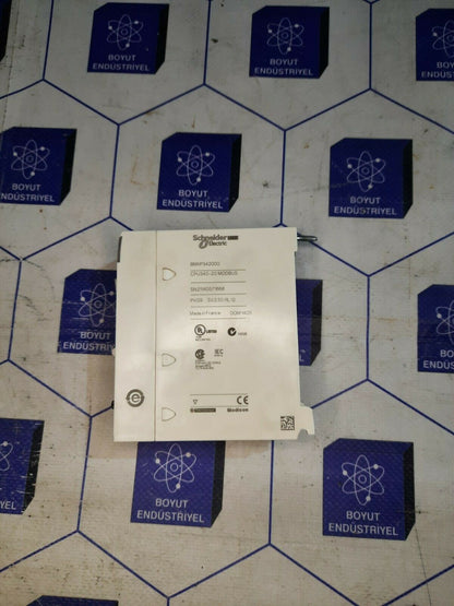 Schndeider Electric bmxp34-2000 BMXP342000 CPU340-20 MODBUS
