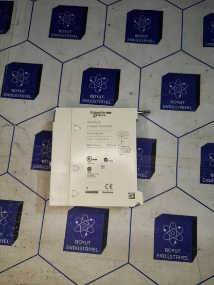 Schneider Electirc bmxnoe0100 BMXNOE0100 Ethernet 10/100 RJ45