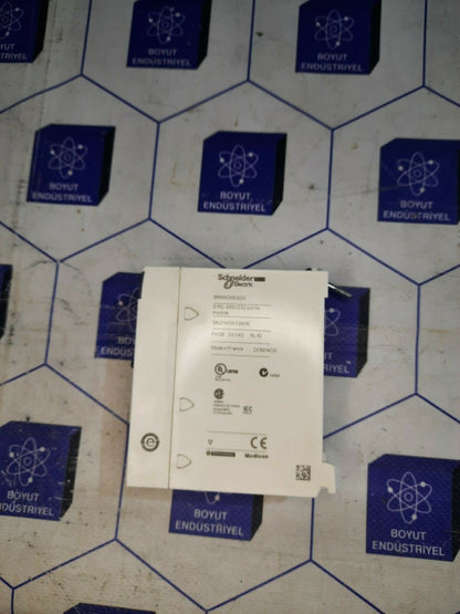 Schneider Electric BMXNOM0200 2RS-485/232 Ports Module