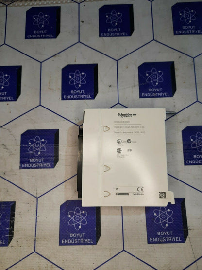Schneider Electric  BMXDDO6402K BMXDD06402K DIG 64Q Trans Source 0.1A