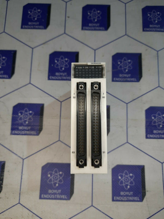 Schneider Input Module BMXDDI6402K bmxddi6402k DIG64I 24 VDC SINK