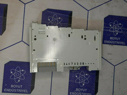 Wago 750-627 terminal bus extens.end module