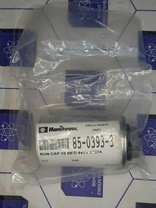 Manitowoc Ice RUN CAP 30MFD 440V 2 DIA