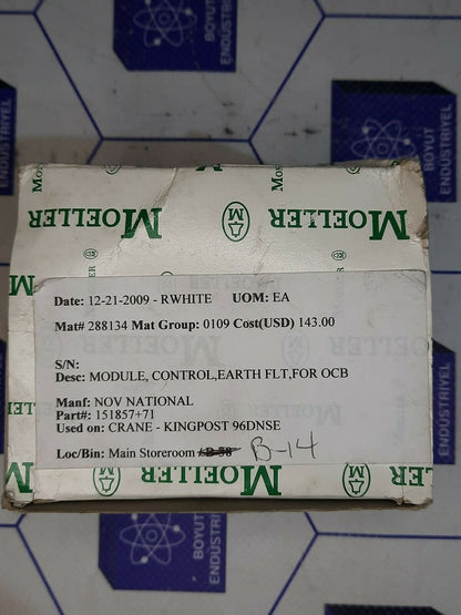 Moeller PBSM-403/003-MW EATON ELECTRIC Residual-current circuit breaker