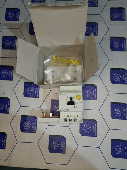 Moeller PBSM-403/003-MW EATON ELECTRIC Residual-current circuit breaker