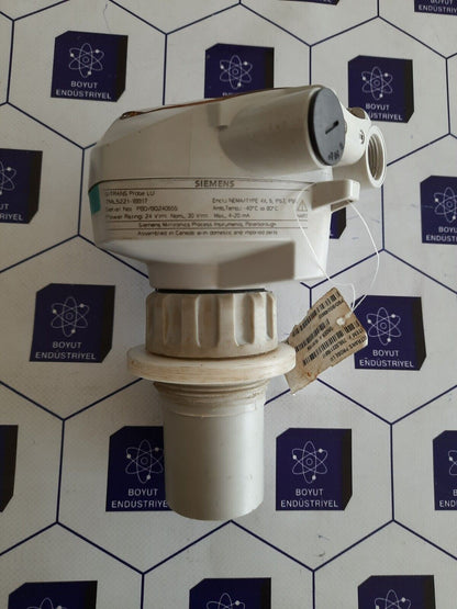 SIEMENS SITRANS PROBE LU 7ML5221-1BB17