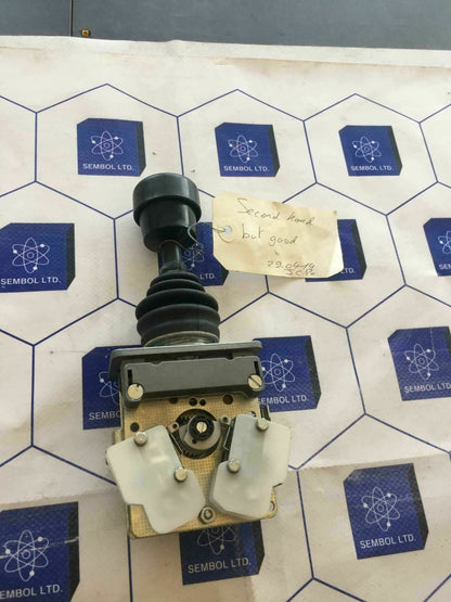 Gessmann Single-axis Controller S22 LM-2zp
