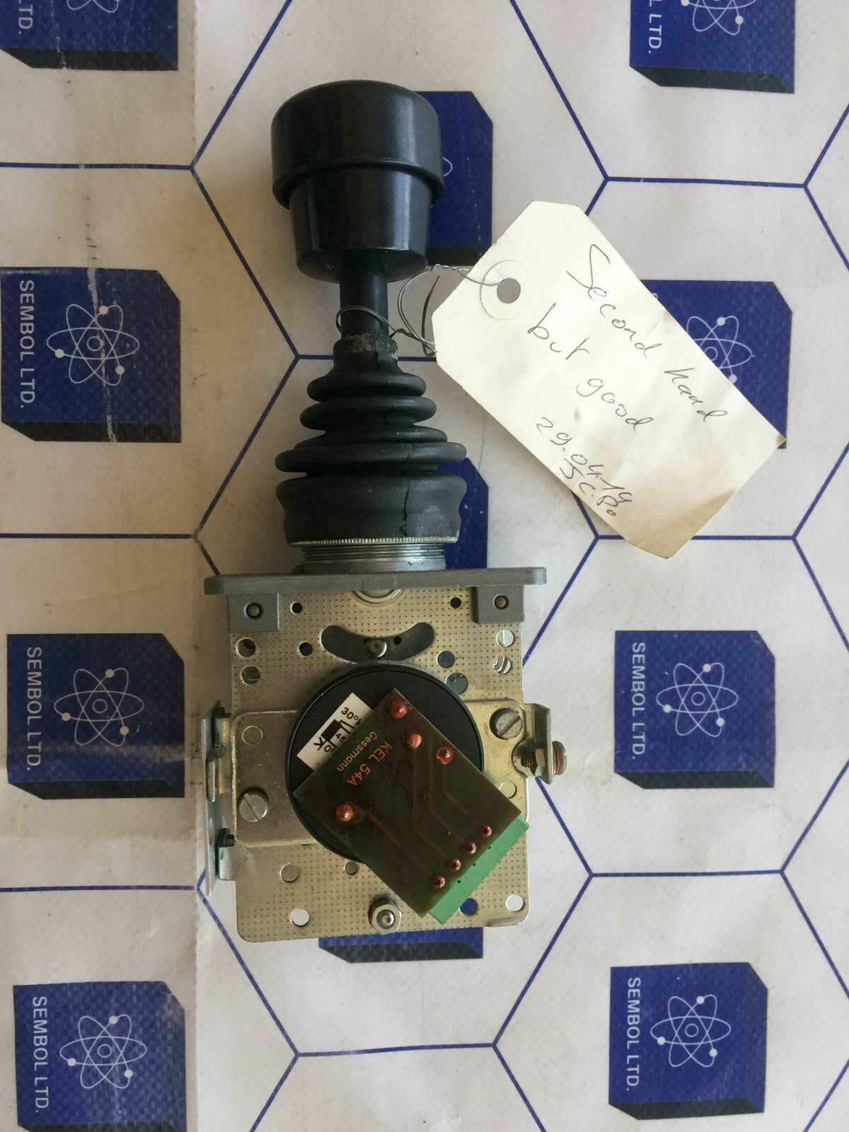 Gessmann Single-axis Controller S22 LM-2zp