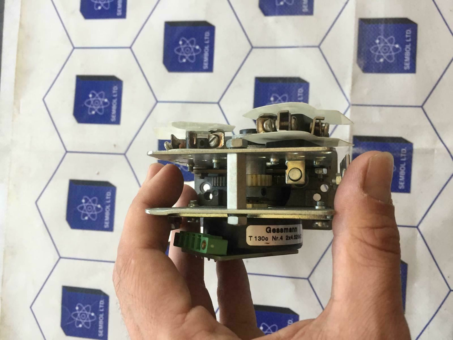 Gessmann Single-axis Controller S22 LM-2zp