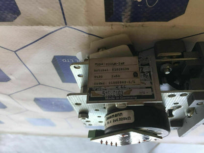 Gessmann Single-axis Controller S22 LM-2zp