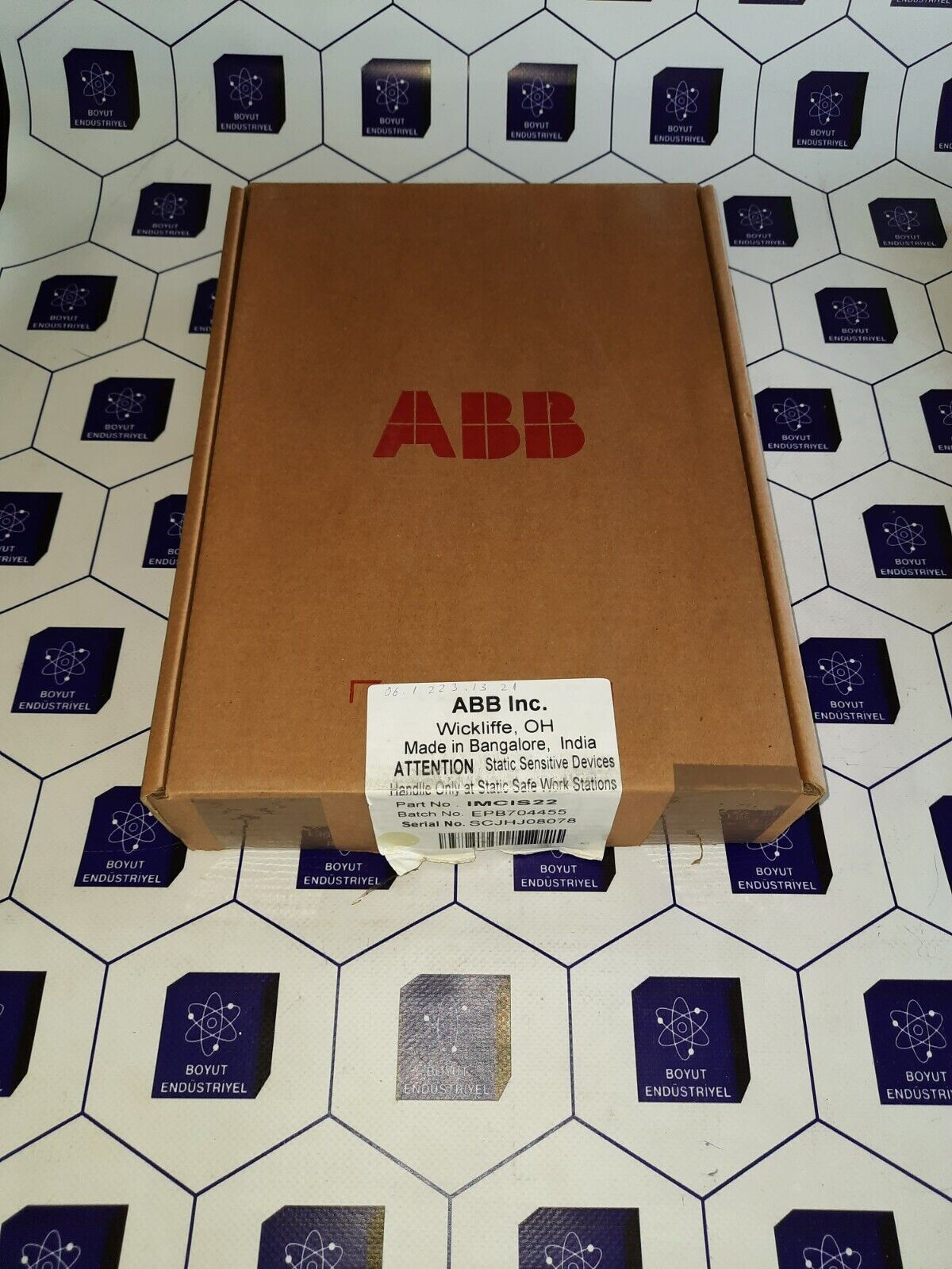 ABB IMCIS22 SYMPHONY CONTROL I/O MODULE