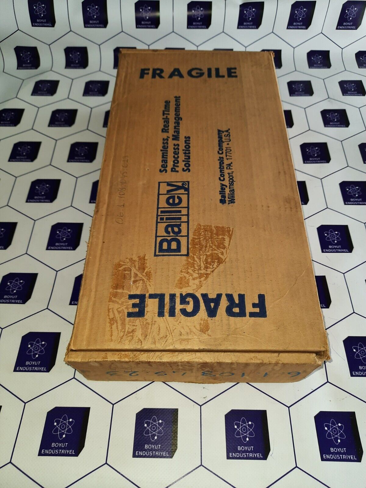 ABB BAILEY IEPAS02 INFI 90 AC SYSTEM POWER SUPPLY