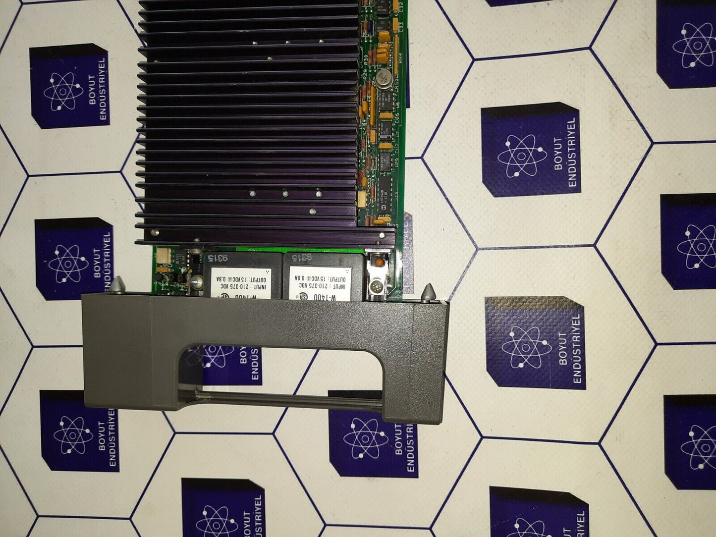 ABB BAILEY IEPAS02 INFI 90 AC SYSTEM POWER SUPPLY