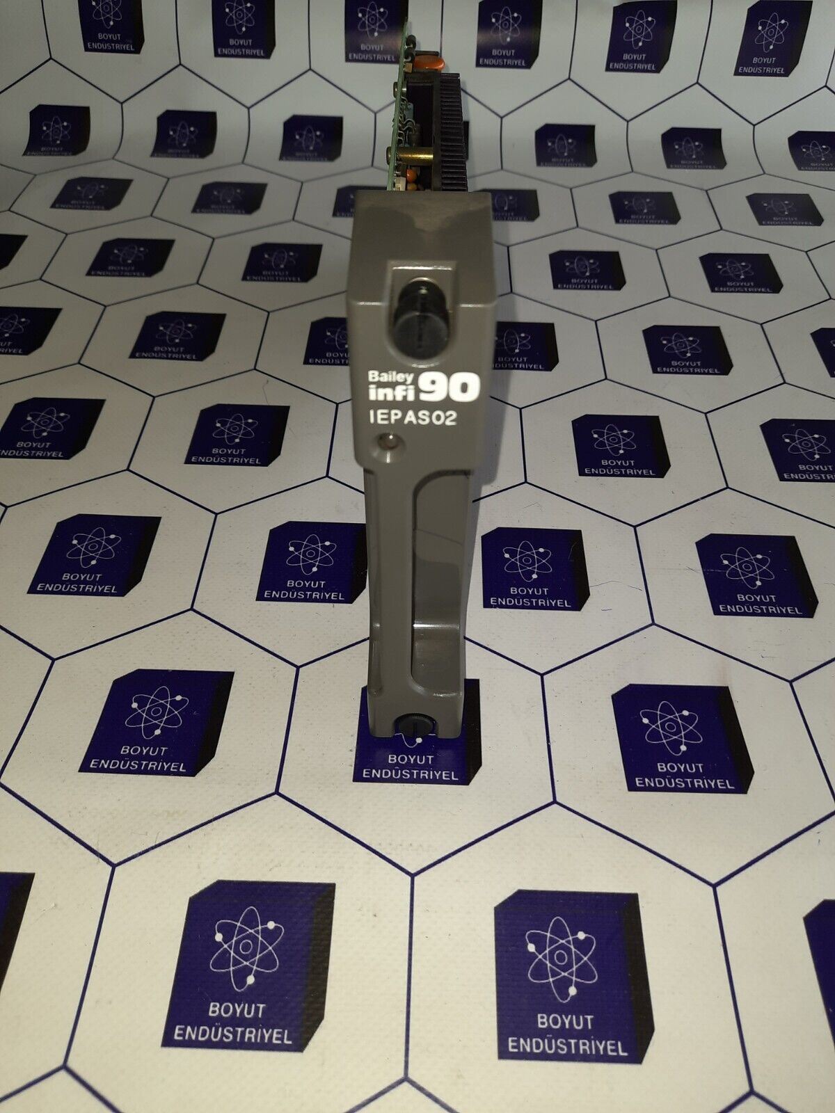 ABB BAILEY IEPAS02 INFI 90 AC SYSTEM POWER SUPPLY