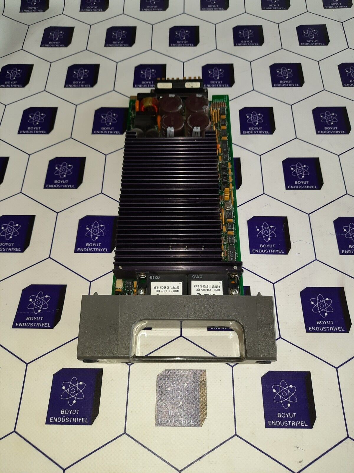 ABB BAILEY IEPAS02 INFI 90 AC SYSTEM POWER SUPPLY