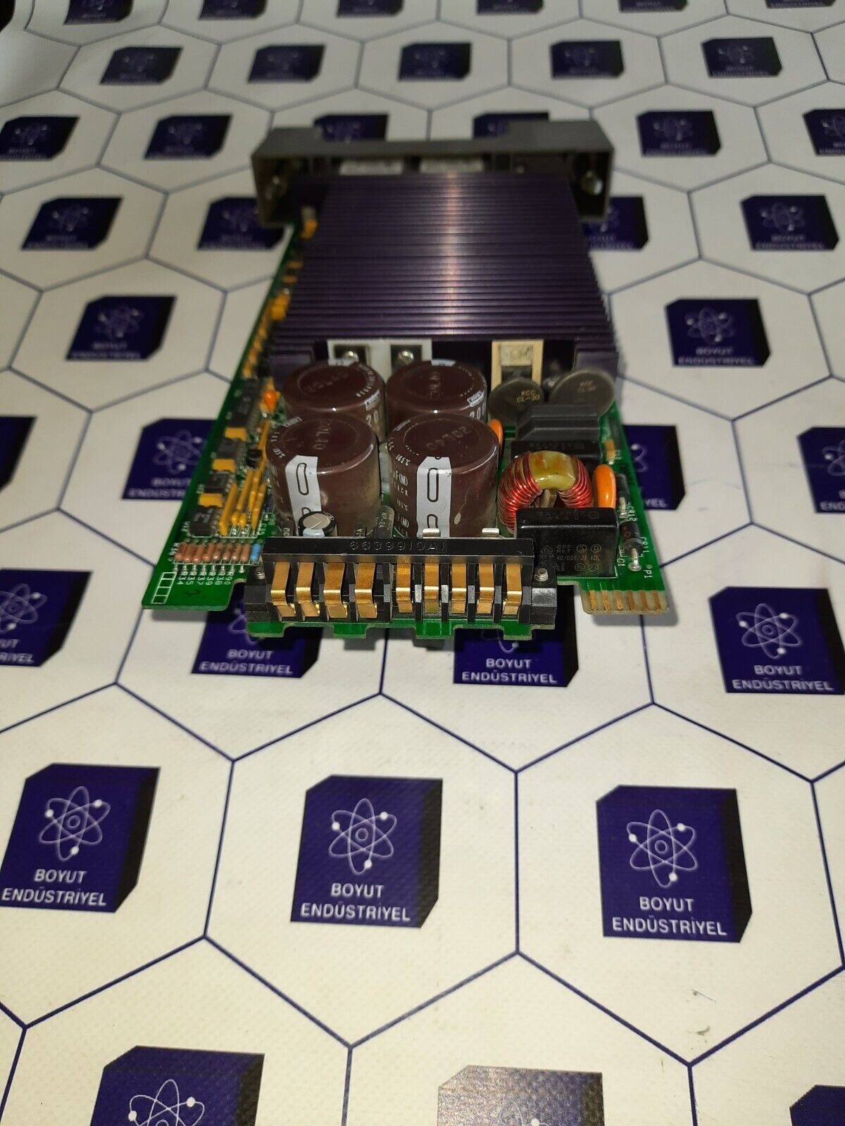 ABB BAILEY IEPAS02 INFI 90 AC SYSTEM POWER SUPPLY