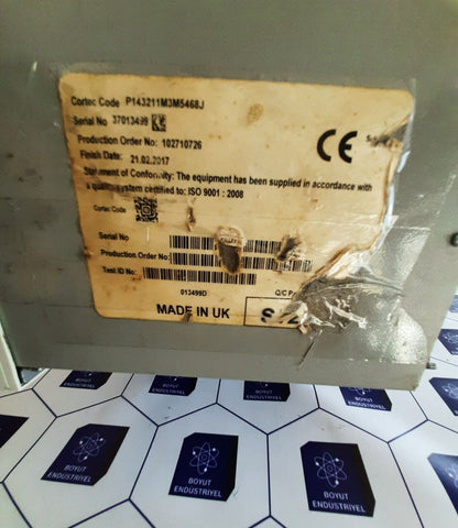 SCHNEIDER ELECTRIC P143211M3M5468J BASEEFA 13 ATEX 0147 ATEX0147