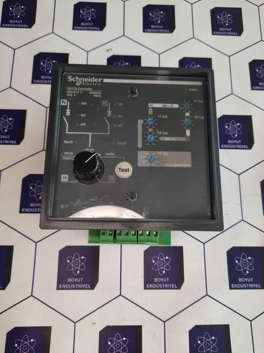 SCHNEIDER ELECTRIC UA 150 – 220/240 V  UA150  AUTOMATIC UA CONTROLLER
