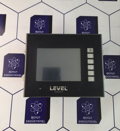 SCHNEIDER ELECTRIC LEVELHROUP HMIGTO1310 3.5 COLOR TOUCH PANEL MAGELIS GTO PANEL