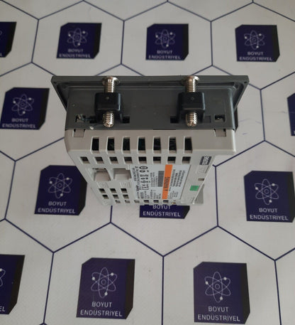 SCHNEIDER ELECTRIC LEVELHROUP HMIGTO1310 3.5 COLOR TOUCH PANEL MAGELIS GTO PANEL