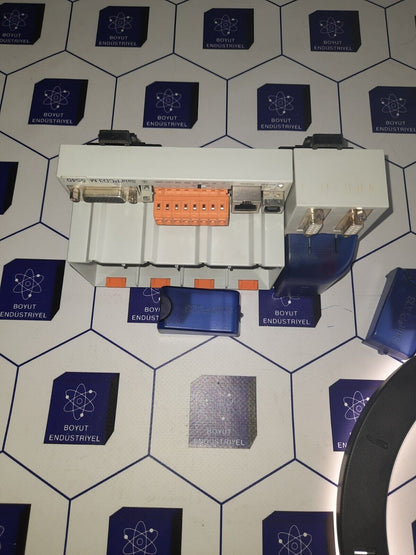 SAIA-BURGESS PCD3.M5540Z05 CPU BASIC MODULE
