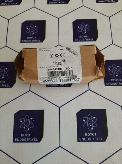 JOHNSON CONTROLS P499RFPT504C TRANSCUDER