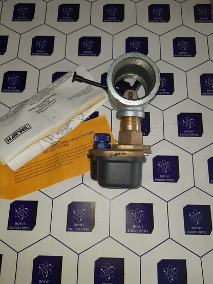 HARWIL Q-5/3/2/C FLUID FLOW SWITCH