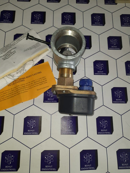 HARWIL Q-5/3/2/C FLUID FLOW SWITCH