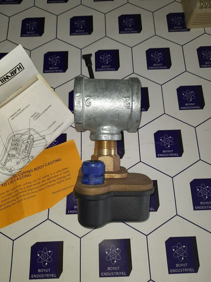 HARWIL Q-5/3/2/C FLUID FLOW SWITCH