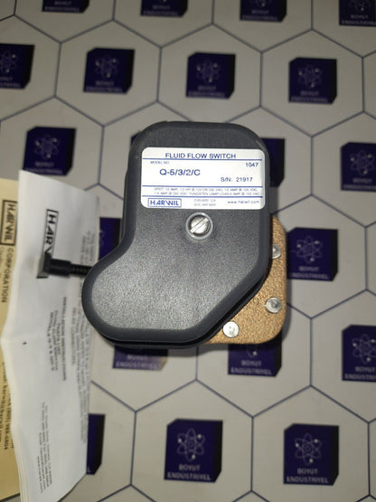 HARWIL Q-5/3/2/C FLUID FLOW SWITCH