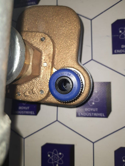 HARWIL Q-5/3/2/C FLUID FLOW SWITCH