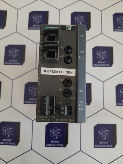Siemens Simatic s7 6gk5202-2bb00-2ba3 SCALANCE x202-2irt