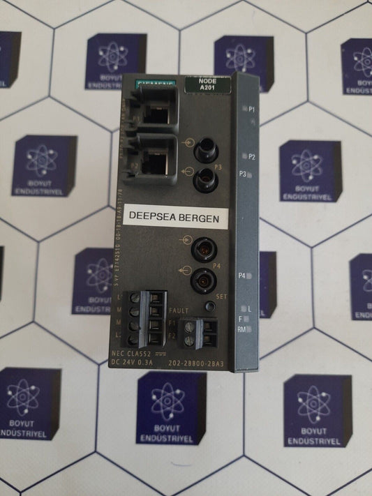 Siemens Simatic s7 6gk5202-2bb00-2ba3 SCALANCE x202-2irt