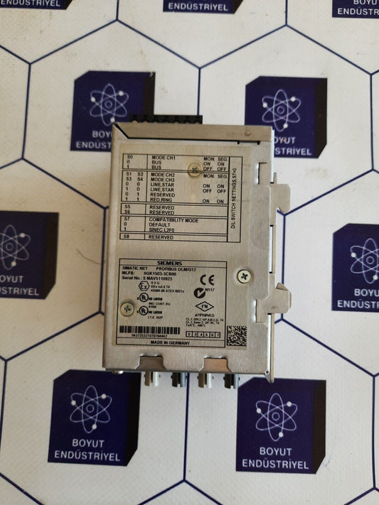 Siemens 6gk1503-3cb00 communication module 6gk 1503-3cb00