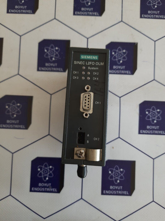 Siemens Simatic S7 Net Profibus OLM/G12-EEC 6GK1502-3AC10 6GK1 502-3AC10