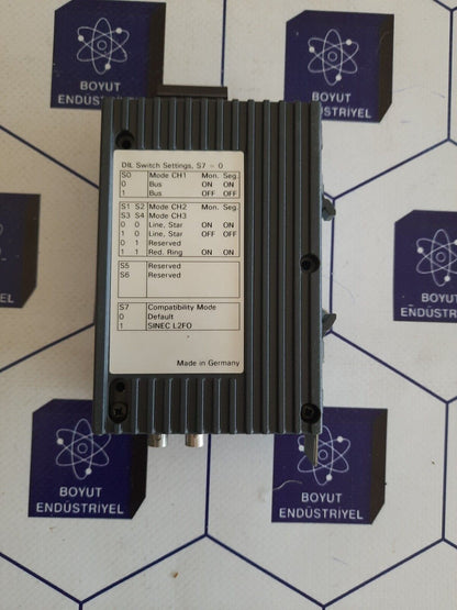 SIEMENS 6GK1502-2CB00,6GK1 502-2CB00