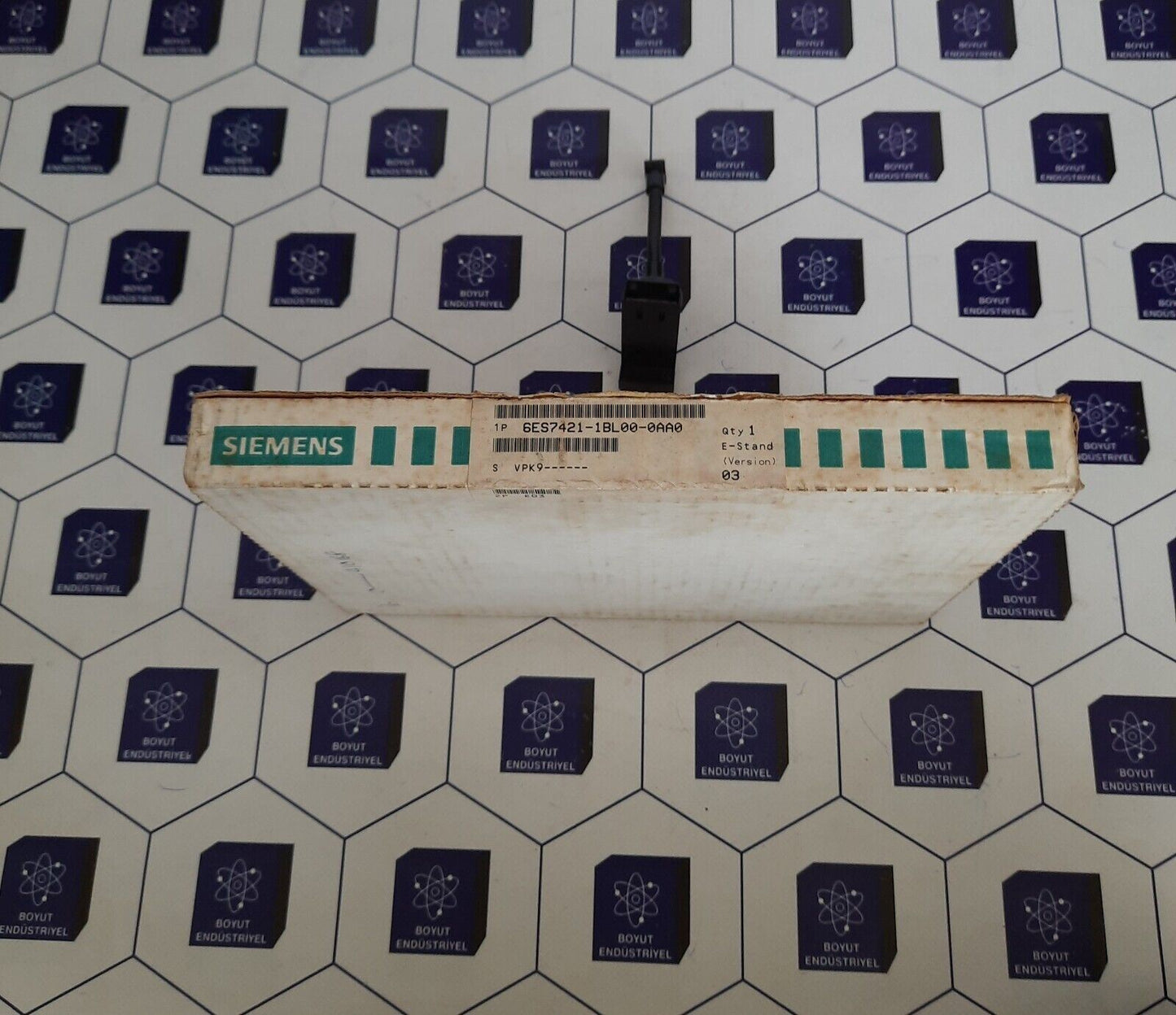 Siemens 6ES7 421-1BL00-0AA0 I/O Module